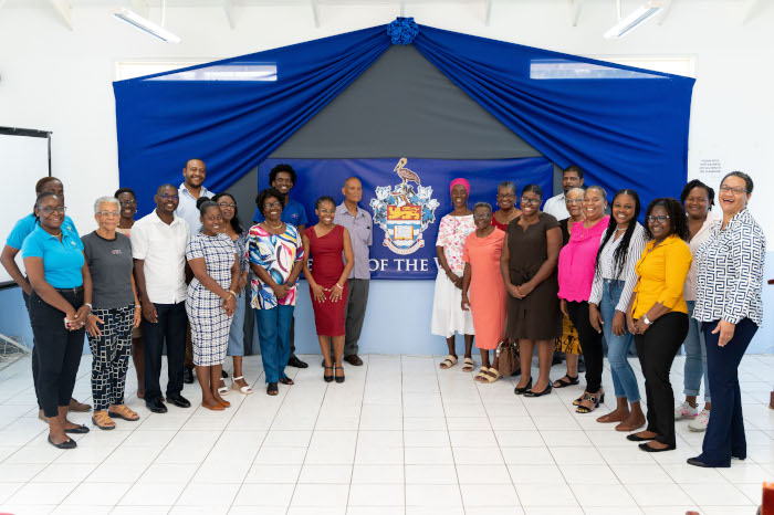 The Uwi Open Campus Saint Lucia Site Hosts Planting Ceremony As One Of The 75th Anniversary